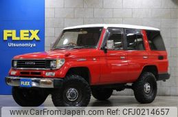 toyota land-cruiser-prado 1993 -TOYOTA--Land Cruiser Prado Y-KZJ78W--KZJ780012212---TOYOTA--Land Cruiser Prado Y-KZJ78W--KZJ780012212-