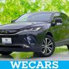 toyota harrier 2020 quick_quick_6BA-MXUA80_MXUA80-0008852 image 1