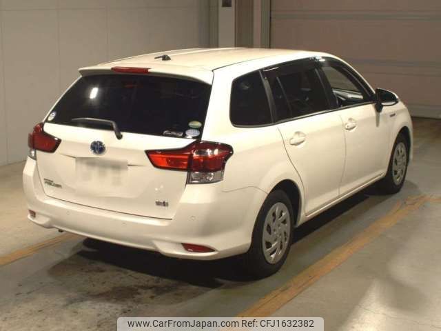 toyota corolla-fielder 2020 CFJ1632382 image 2