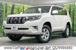 toyota land-cruiser-prado 2021 -TOYOTA--Land Cruiser Prado 3BA-TRJ150W--TRJ150-0131075---TOYOTA--Land Cruiser Prado 3BA-TRJ150W--TRJ150-0131075-