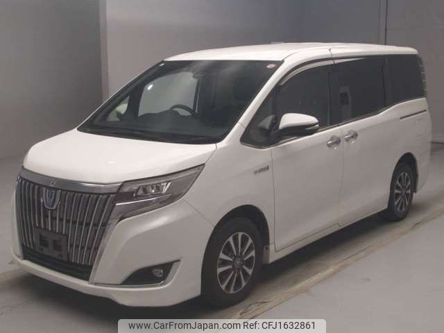 toyota esquire 2018 CFJ1632861 image 1