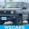 suzuki jimny-sierra 2022 quick_quick_3BA-JB74W_JB74W-176955 image 1