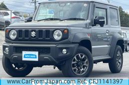 suzuki jimny-sierra 2022 quick_quick_3BA-JB74W_JB74W-176955