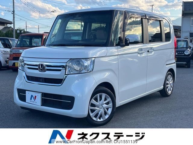 honda n-box 2021 CFJ1551139 image 1