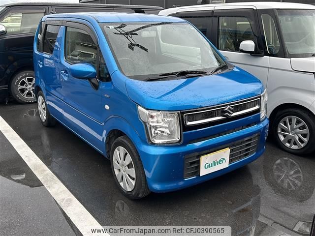 suzuki wagon-r 2017 -SUZUKI--Wagon R DAA-MH55S--MH55S-114898---SUZUKI--Wagon R DAA-MH55S--MH55S-114898- image 1