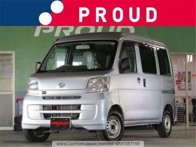 daihatsu hijet-van 2015 -DAIHATSU--Hijet Van EBD-S321V--S321V-0262358---DAIHATSU--Hijet Van EBD-S321V--S321V-0262358- image 1