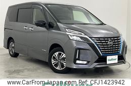 nissan serena 2021 -NISSAN--Serena 6AA-HFC27--HFC27-117808---NISSAN--Serena 6AA-HFC27--HFC27-117808-