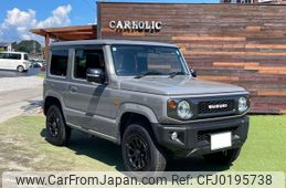 suzuki jimny 2021 GOO_JP_700040317230240911001