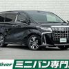 toyota alphard 2019 -TOYOTA--Alphard DBA-AGH30W--AGH30-0290814---TOYOTA--Alphard DBA-AGH30W--AGH30-0290814- image 1