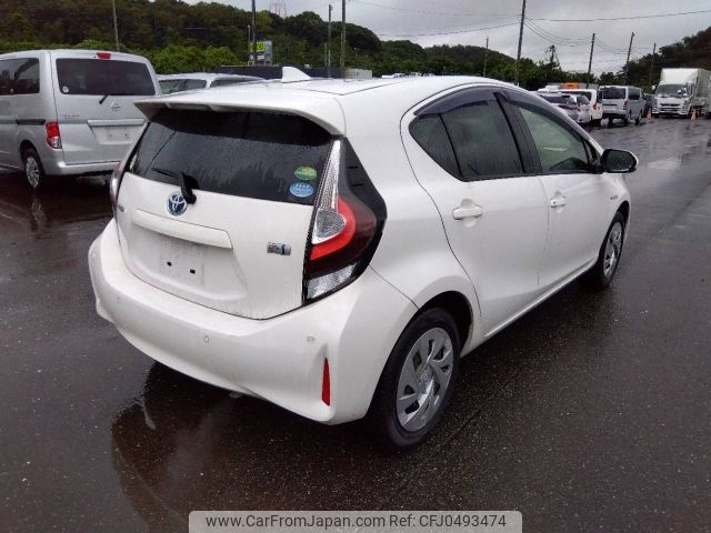 toyota aqua 2019 -TOYOTA--AQUA DAA-NHP10--NHP10-6840843---TOYOTA--AQUA DAA-NHP10--NHP10-6840843- image 2