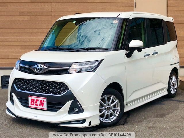 toyota tank 2019 -TOYOTA--Tank DBA-M900A--M900A-0365576---TOYOTA--Tank DBA-M900A--M900A-0365576- image 1