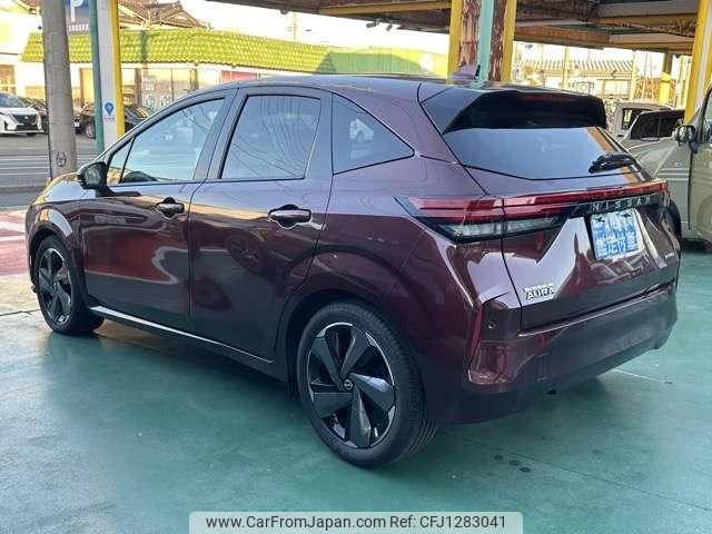 nissan aura 2023 quick_quick_6AA-FE13_FE13-299426 image 2
