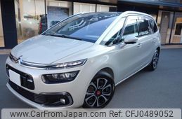 citroen grand-c4-spacetourer 2021 quick_quick_B787AH01_VF73AEHYRKJ876394