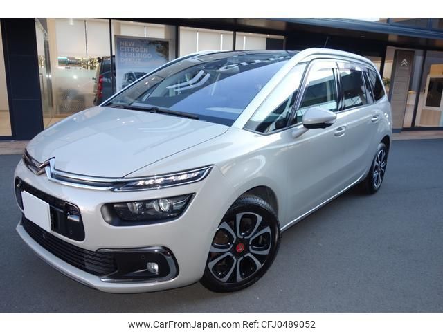 citroen grand-c4-spacetourer 2021 quick_quick_B787AH01_VF73AEHYRKJ876394 image 1