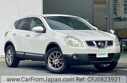 nissan dualis 2010 -NISSAN--Dualis DBA-KJ10--KJ10-300101---NISSAN--Dualis DBA-KJ10--KJ10-300101-