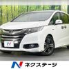 honda odyssey 2017 -HONDA--Odyssey DAA-RC4--RC4-1025353---HONDA--Odyssey DAA-RC4--RC4-1025353- image 1