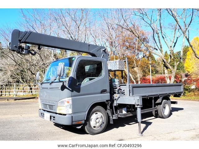 mitsubishi-fuso canter 2007 GOO_NET_EXCHANGE_0403477A30241124W001 image 1