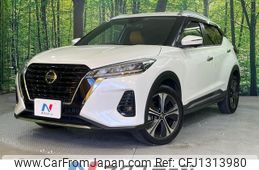 nissan kix 2020 -NISSAN--KIX 6AA-P15--P15-001133---NISSAN--KIX 6AA-P15--P15-001133-