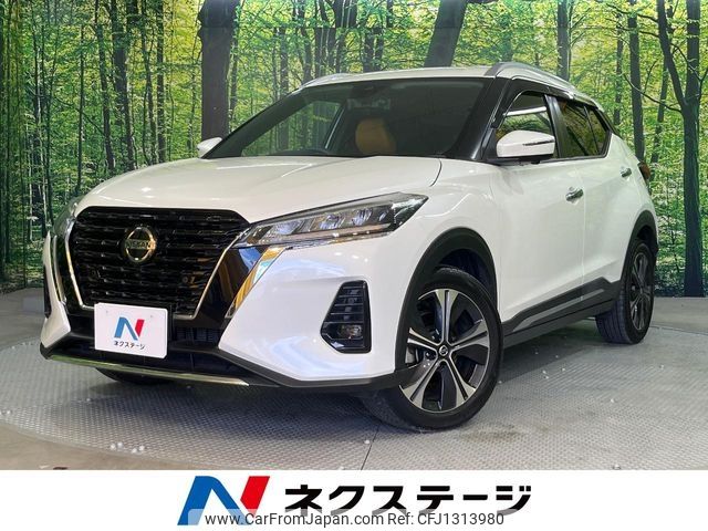 nissan kix 2020 -NISSAN--KIX 6AA-P15--P15-001133---NISSAN--KIX 6AA-P15--P15-001133- image 1
