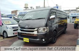 toyota regiusace-van 2017 -TOYOTA--Regius ace Van TRH211K--TRH211-8007694---TOYOTA--Regius ace Van TRH211K--TRH211-8007694-