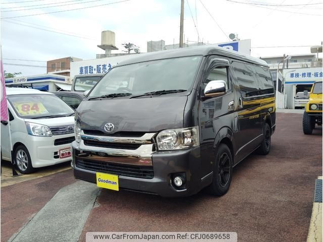 toyota regiusace-van 2017 -TOYOTA--Regius ace Van TRH211K--TRH211-8007694---TOYOTA--Regius ace Van TRH211K--TRH211-8007694- image 1