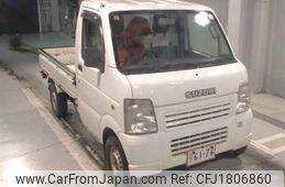 suzuki carry-truck 2009 CFJ1806860