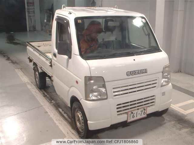 suzuki carry-truck 2009 CFJ1806860 image 1