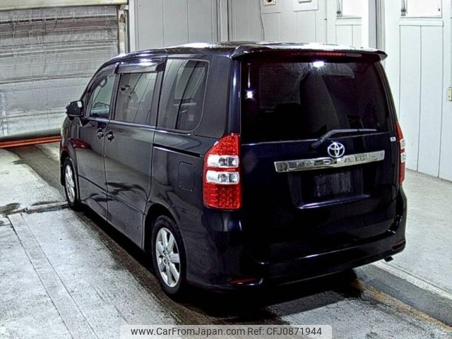 toyota noah 2007 -TOYOTA--Noah ZRR70W-0006588---TOYOTA--Noah ZRR70W-0006588- image 2