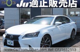 lexus gs 2014 CFJ1682513