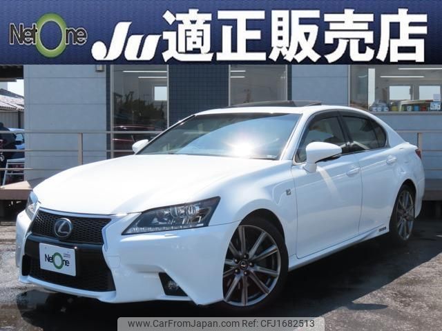 lexus gs 2014 CFJ1682513 image 1