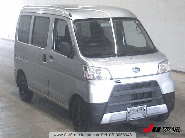 subaru sambar-van 2018 -SUBARU--Samber Van S321B--0017312---SUBARU--Samber Van S321B--0017312- image 1