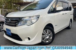 nissan serena 2014 -NISSAN--Serena DAA-HC26--HC26-118177---NISSAN--Serena DAA-HC26--HC26-118177-