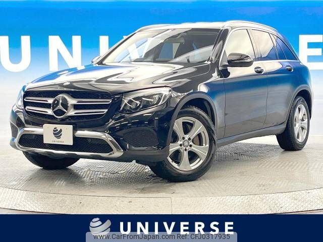 mercedes-benz glc-class 2016 -MERCEDES-BENZ--Benz GLC DBA-253946C--WDC2539462F081431---MERCEDES-BENZ--Benz GLC DBA-253946C--WDC2539462F081431- image 1