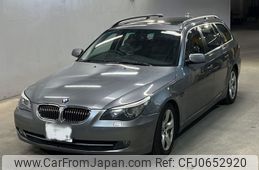 bmw 5-series 2008 -BMW 【久留米 300ゆ5738】--BMW 5 Series PU25-0CX90779---BMW 【久留米 300ゆ5738】--BMW 5 Series PU25-0CX90779-