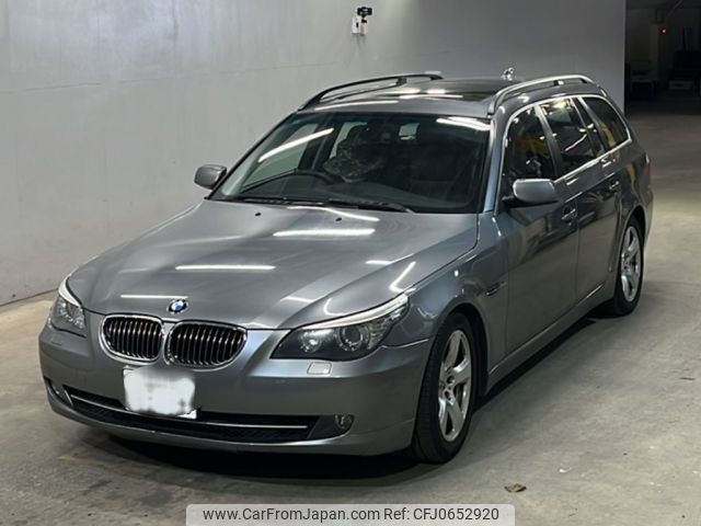 bmw 5-series 2008 -BMW 【久留米 300ゆ5738】--BMW 5 Series PU25-0CX90779---BMW 【久留米 300ゆ5738】--BMW 5 Series PU25-0CX90779- image 1