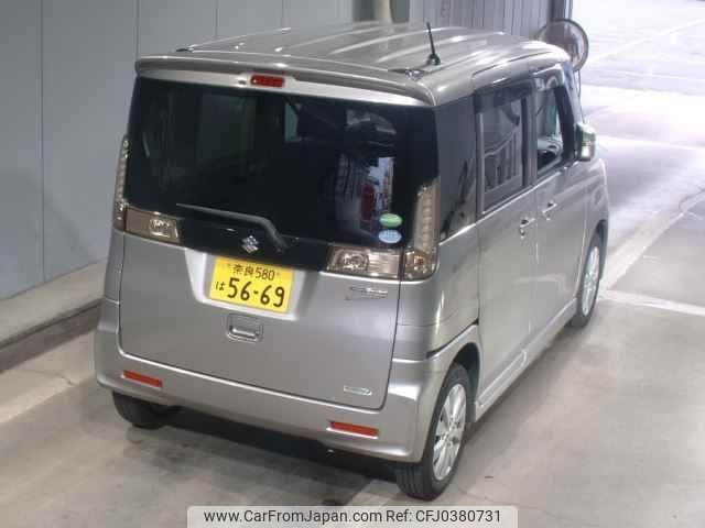 suzuki spacia 2014 -SUZUKI 【奈良 580ﾊ5669】--Spacia MK32S--523862---SUZUKI 【奈良 580ﾊ5669】--Spacia MK32S--523862- image 2