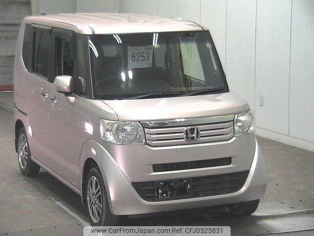 honda n-box 2013 -HONDA--N BOX JF2--1119092---HONDA--N BOX JF2--1119092- image 1