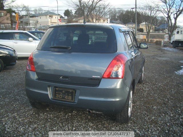 suzuki swift 2010 -SUZUKI--Swift ZD11S--552153---SUZUKI--Swift ZD11S--552153- image 2