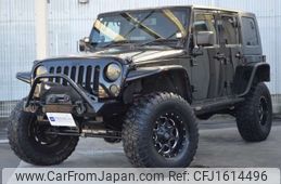 chrysler jeep-wrangler 2010 CFJ1614496