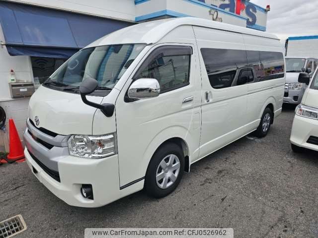 toyota hiace-commuter 2019 -TOYOTA 【大阪 000】--Hiace Commuter QDF-GDH223B--GDH223-2000787---TOYOTA 【大阪 000】--Hiace Commuter QDF-GDH223B--GDH223-2000787- image 2