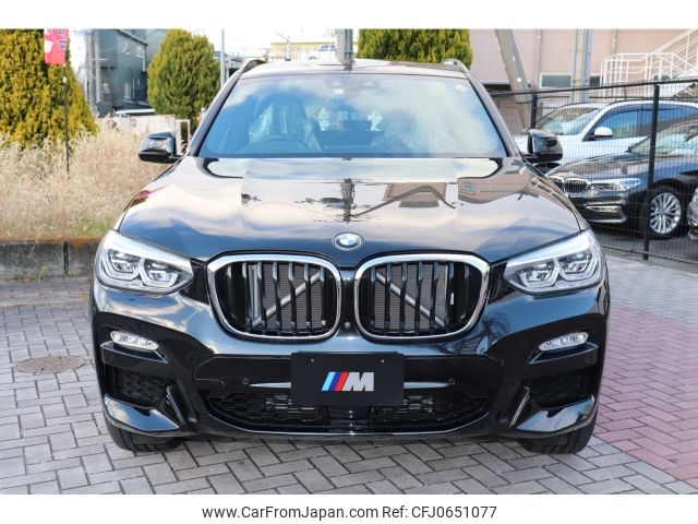 bmw x3 2017 -BMW--BMW X3 LDA-TX20--WBATX32050LB21094---BMW--BMW X3 LDA-TX20--WBATX32050LB21094- image 2