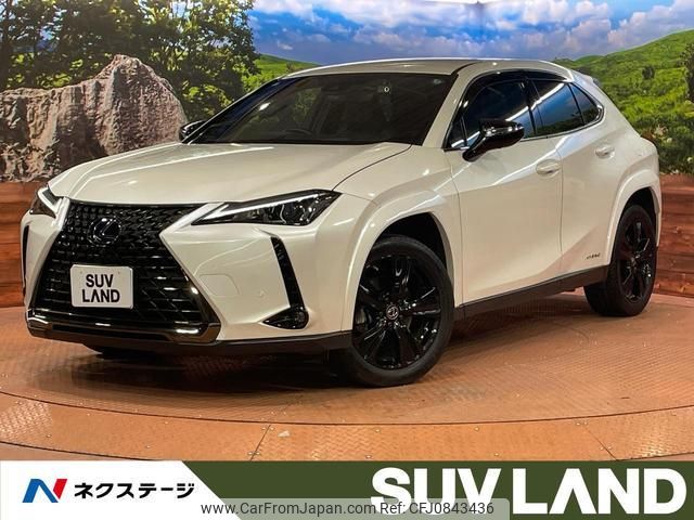 lexus ux 2021 quick_quick_MZAH10_MZAH10-2116331 image 1