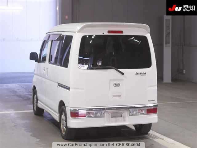 daihatsu atrai-wagon 2007 -DAIHATSU--Atrai Wagon S321G--0001139---DAIHATSU--Atrai Wagon S321G--0001139- image 2