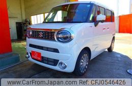 suzuki wagon-r 2022 -SUZUKI 【豊田 580】--Wagon R Smile 5AA-MX91S--MX91S-116618---SUZUKI 【豊田 580】--Wagon R Smile 5AA-MX91S--MX91S-116618-