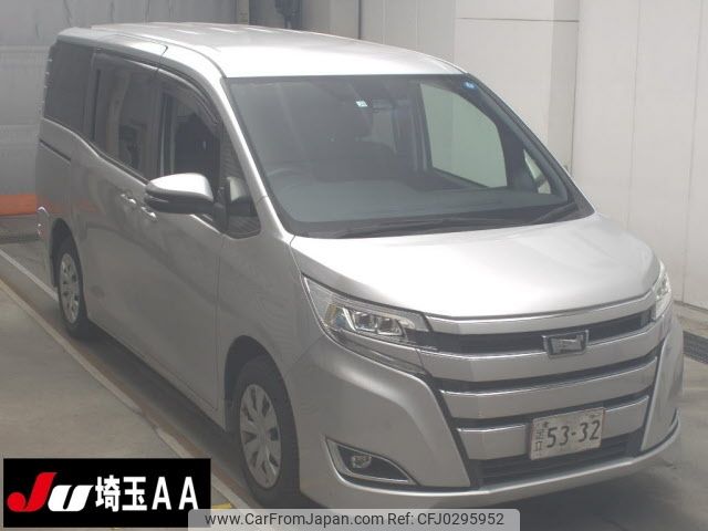 toyota noah 2019 -TOYOTA--Noah ZRR80G-0579195---TOYOTA--Noah ZRR80G-0579195- image 1