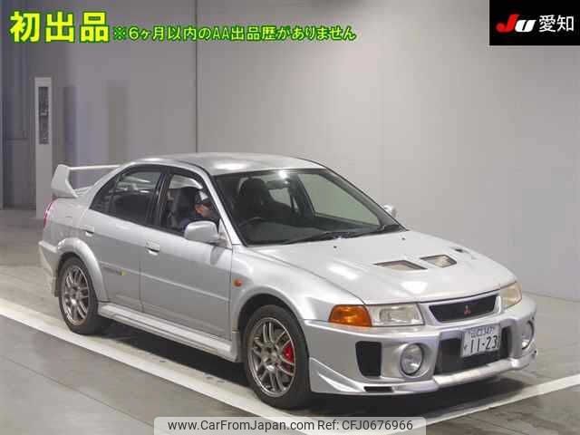 mitsubishi lancer 1998 -MITSUBISHI 【山口 347ｽ1123】--Lancer CP9A-0003862---MITSUBISHI 【山口 347ｽ1123】--Lancer CP9A-0003862- image 1