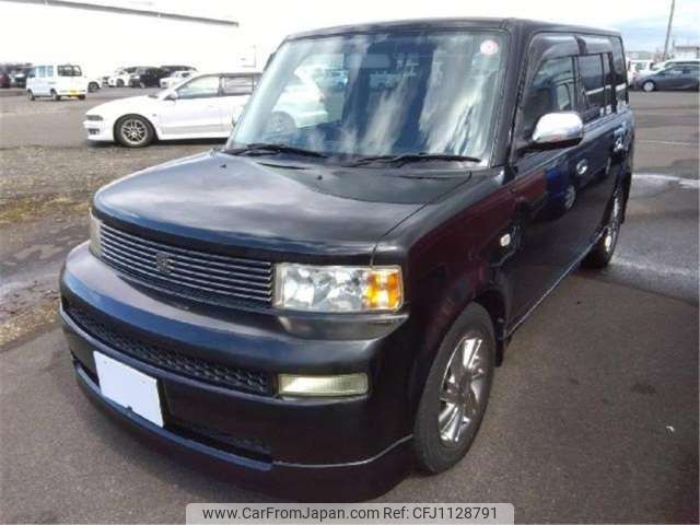 toyota bb 2004 -TOYOTA--bB CBA-NCP31--NCP31-0170273---TOYOTA--bB CBA-NCP31--NCP31-0170273- image 1
