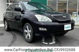 toyota harrier 2006 -TOYOTA--Harrier DBA-GSU36W--GSU36-0001249---TOYOTA--Harrier DBA-GSU36W--GSU36-0001249-