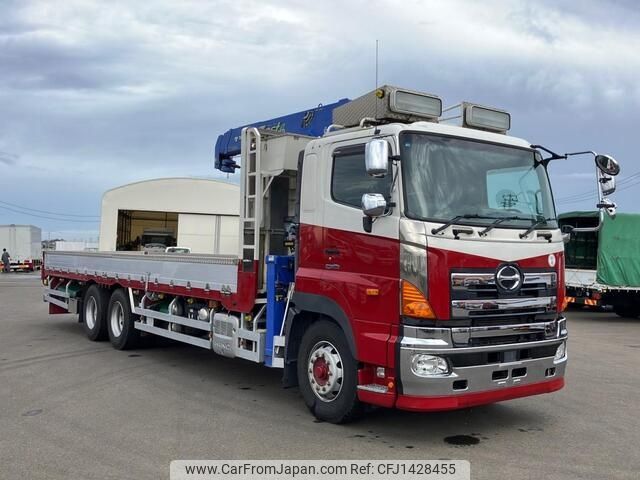 hino profia 2016 -HINO--Profia QPG-FR1EXEG--FR1EXE-**512---HINO--Profia QPG-FR1EXEG--FR1EXE-**512- image 2