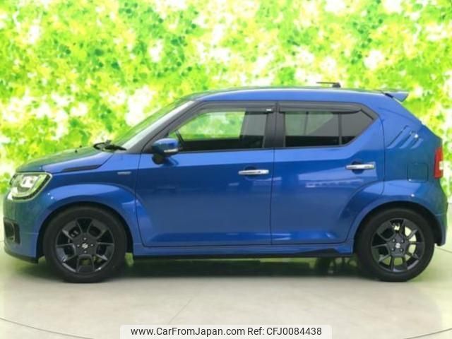 suzuki ignis 2016 quick_quick_DAA-FF21S_FF21S-107739 image 2